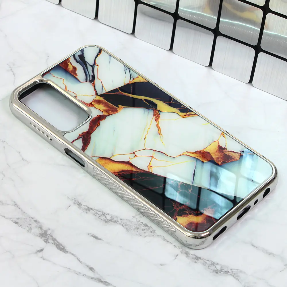 Torbica Marble Pattern za Samsung A245F Galaxy A24 4g/5g Type 1