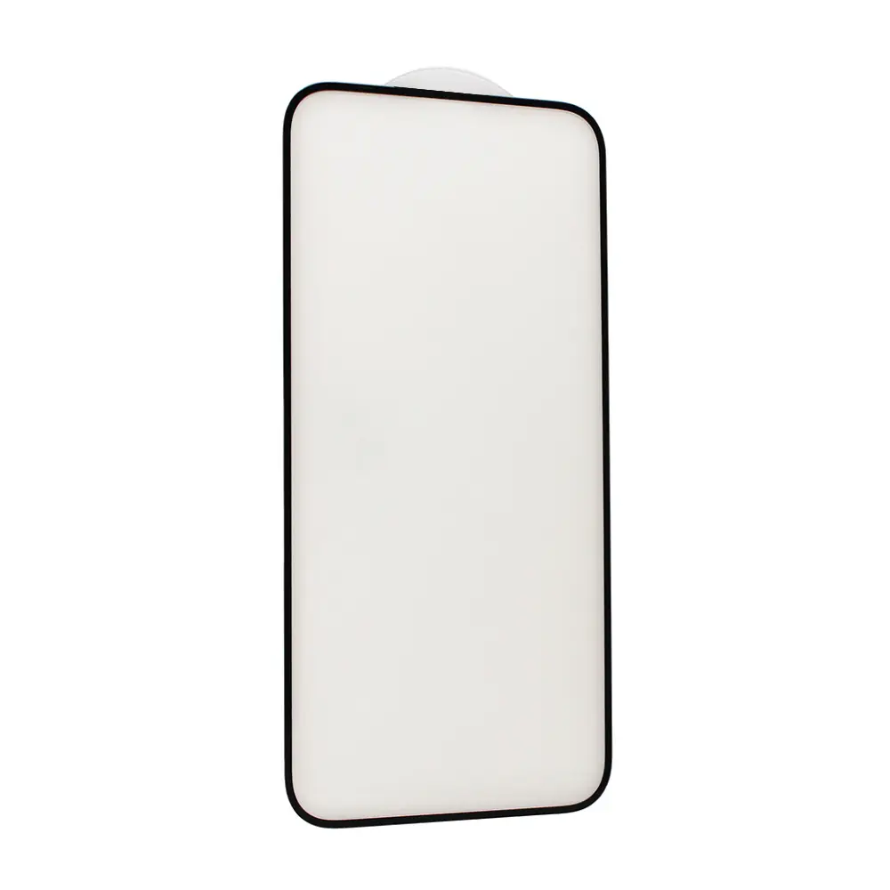 Zastitno Staklo Tempered Glass 2.5d Full Glue za Iphone 15 6.1 Crni