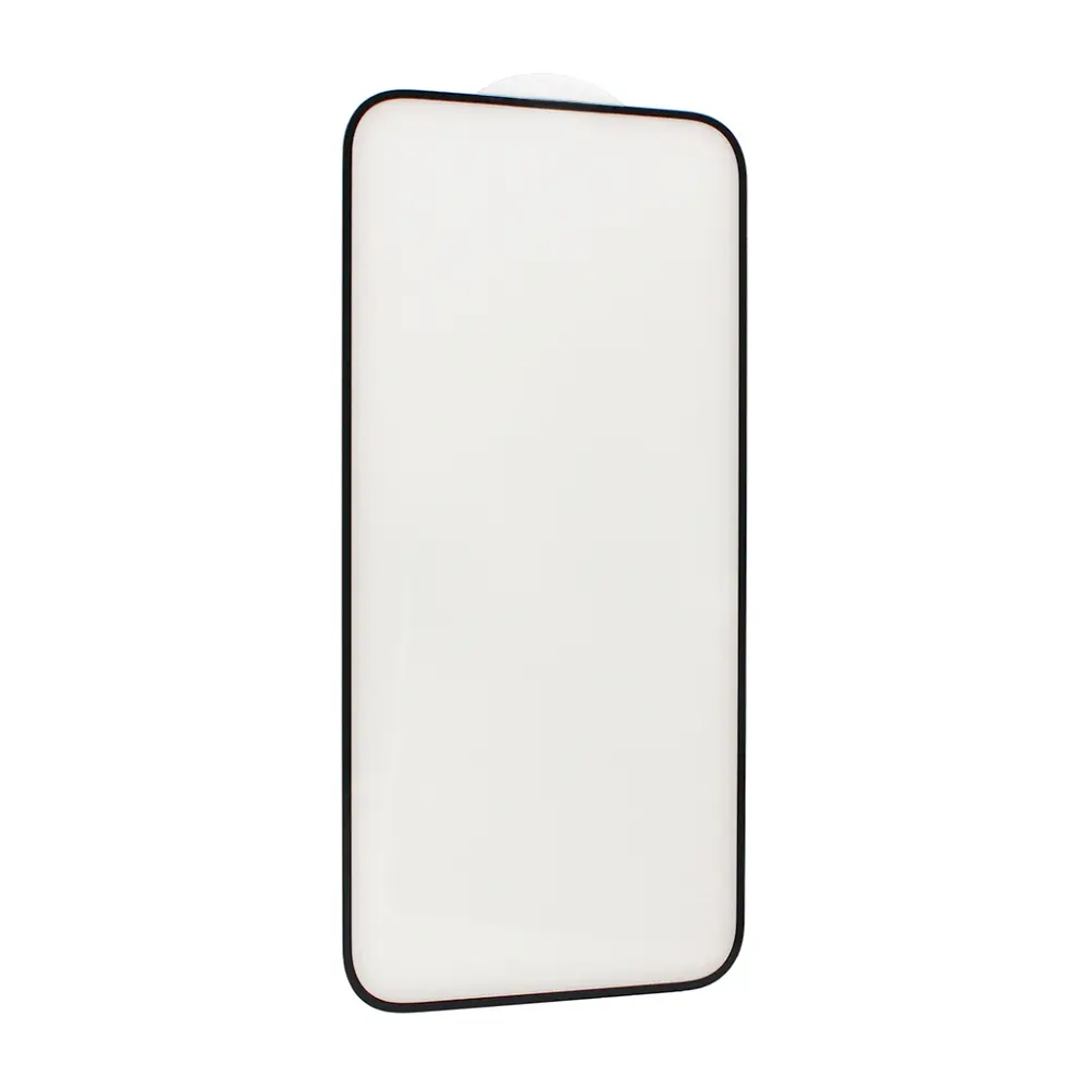 Zastitno Staklo Tempered Glass 2.5d Full Glue za Iphone 15 Plus 6.7 Crni
