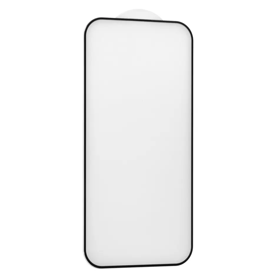 Zastitno Staklo Tempered Glass 2.5d Full Glue za Iphone 15 Pro Max 6.7 Crni