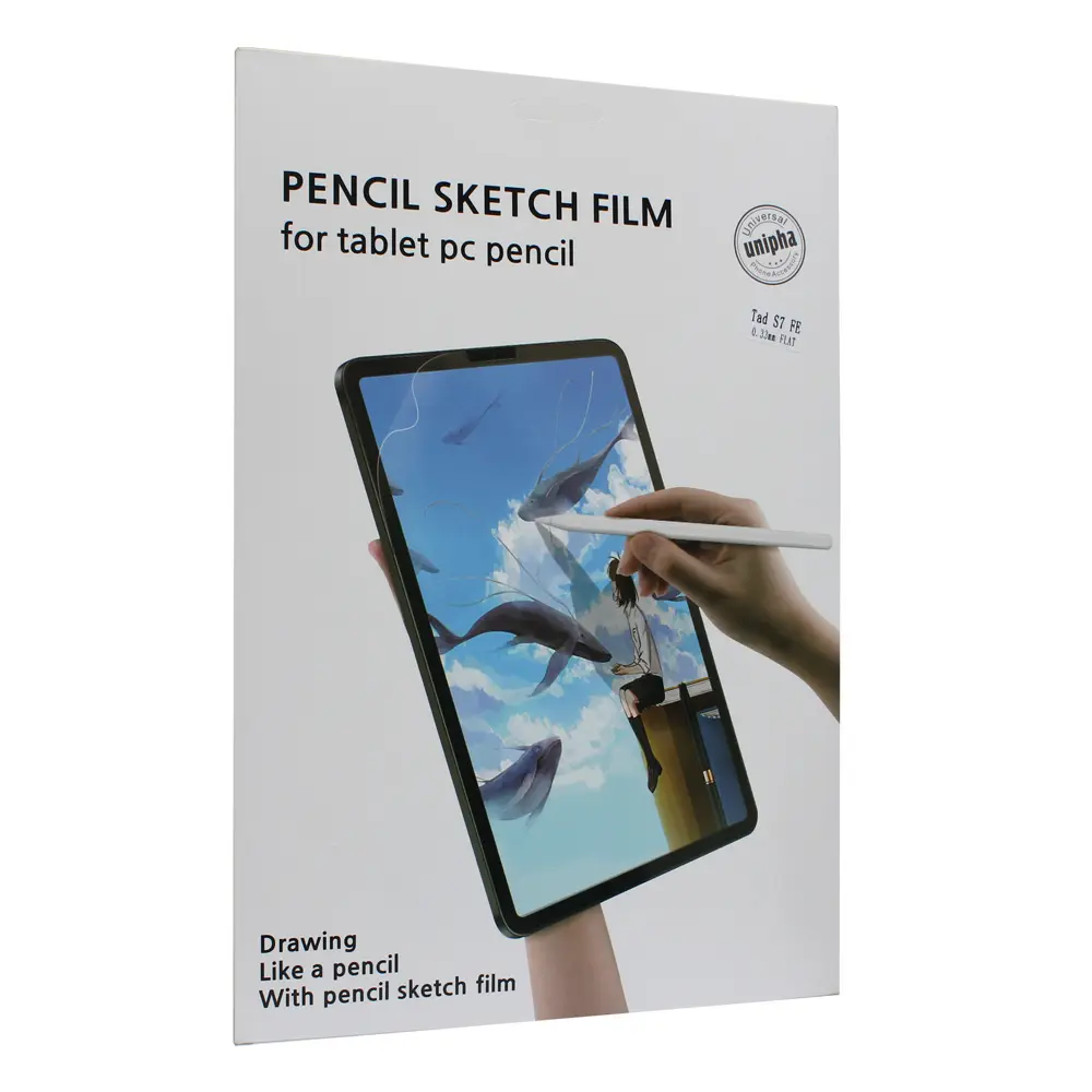 Zastitno Staklo Tempered Glass Plus za Samsung Galaxy Tab S9 Plus 12.4 2023