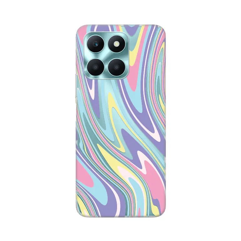Torbica Silikonska Print Skin za Honor X6A Liquid Dream