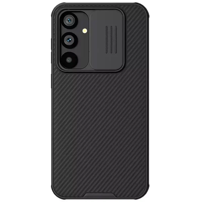 Torbica Nillkin Camshield Pro za Samsung S711U Galaxy S23 FE Crna