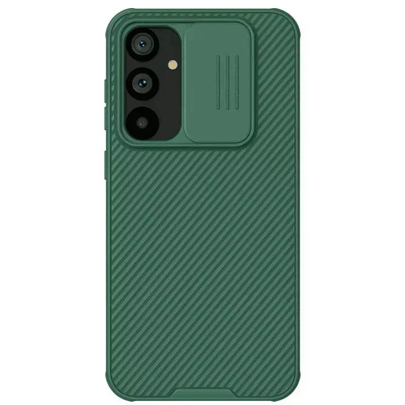 Torbica Nillkin Camshield Pro za Samsung S711U Galaxy S23 FE Zelena