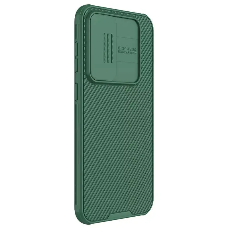 Torbica Nillkin Camshield Pro za Samsung S711U Galaxy S23 FE Zelena