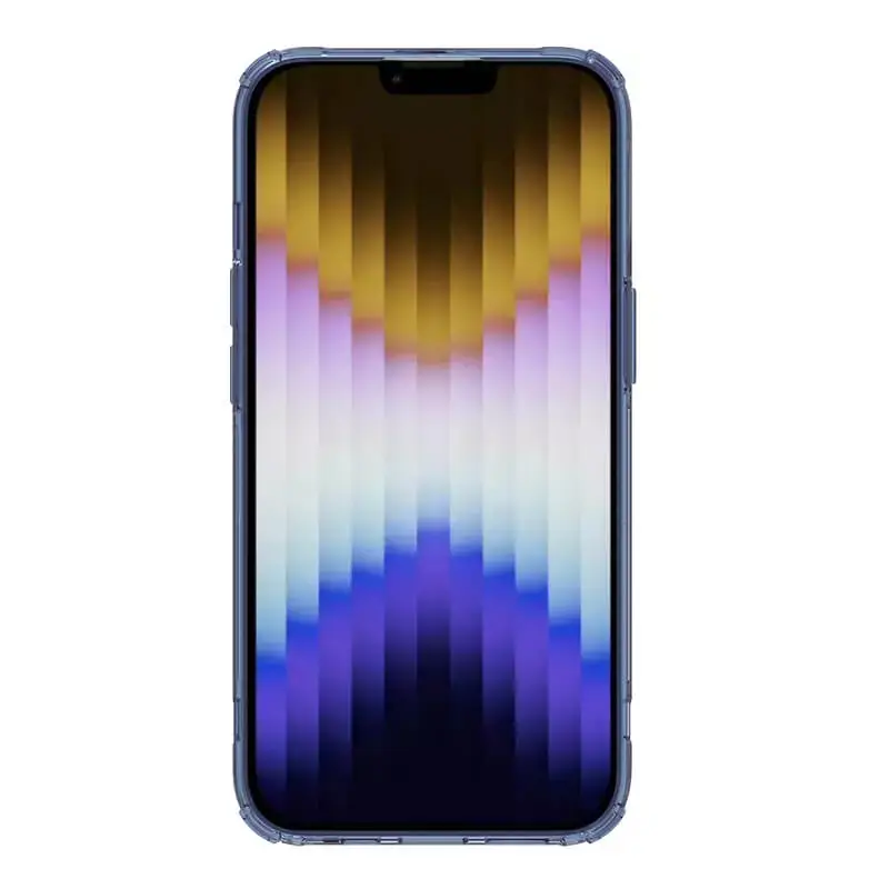Torbica Nillkin Nature Pro Magnetic za Iphone 15 Plus 6.7 Plava