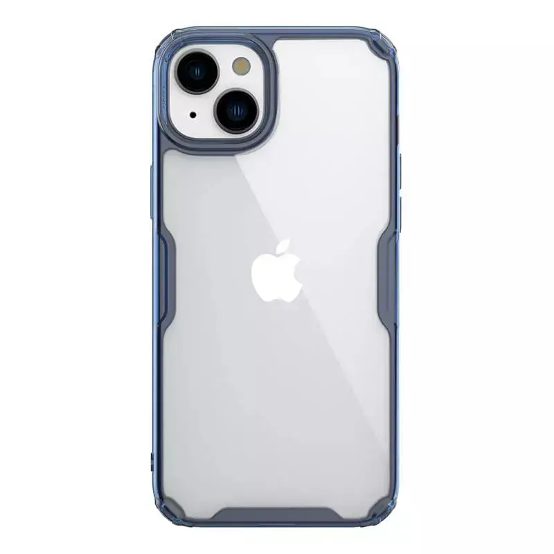 Torbica Nillkin Nature Pro za Iphone 15 Plus 6.7 Plava
