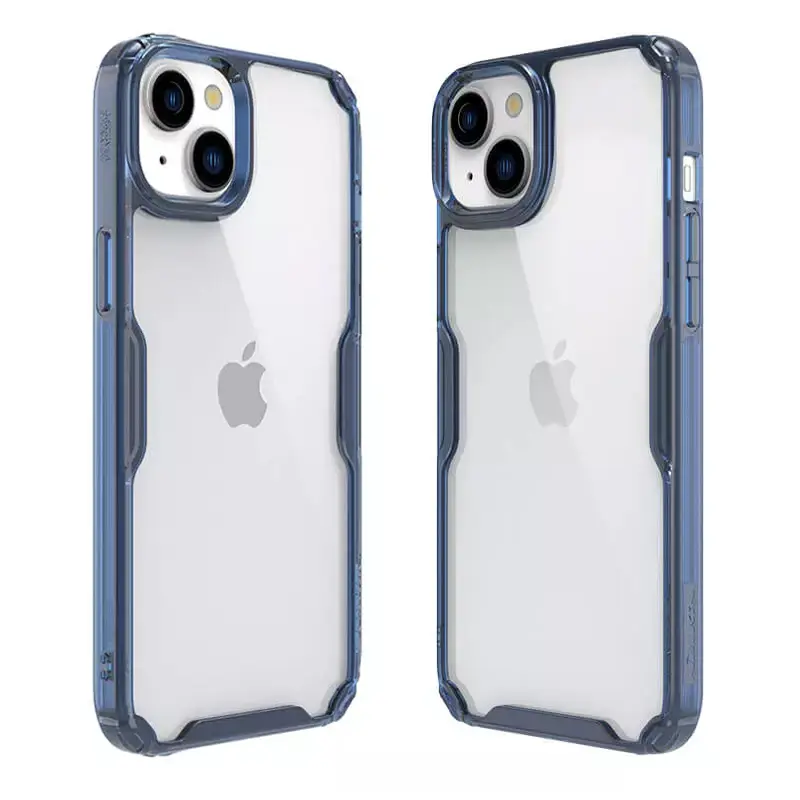 Torbica Nillkin Nature Pro za Iphone 15 Plus 6.7 Plava