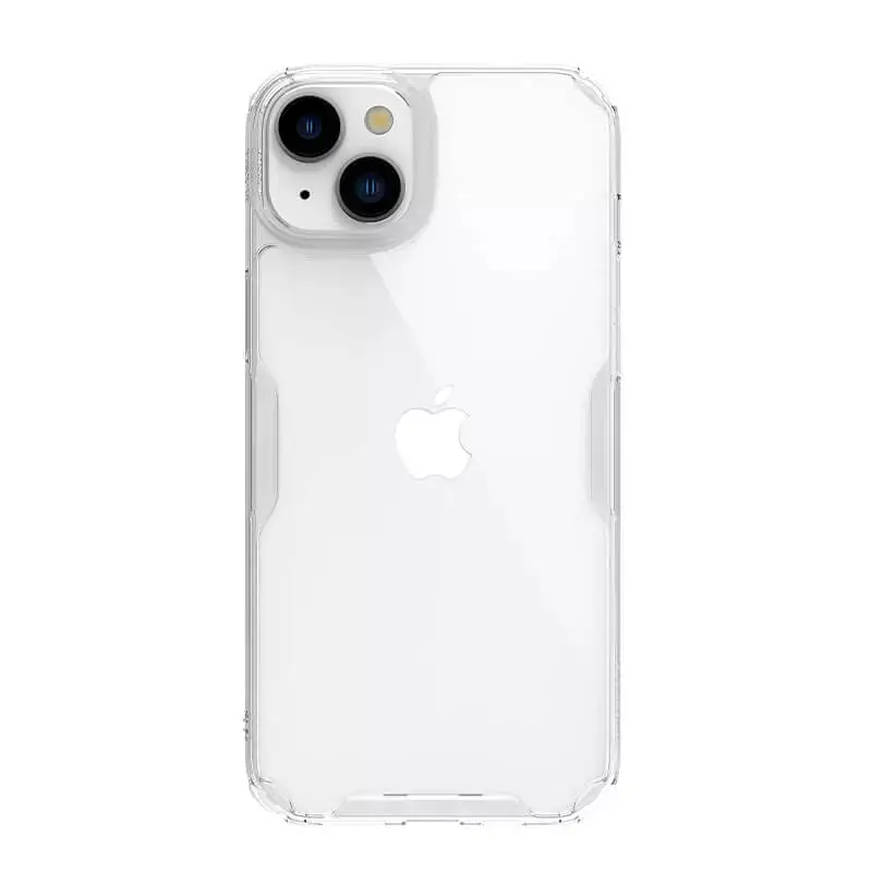 Torbica Nillkin Nature Pro za Iphone 15 Plus 6.7 Transparent