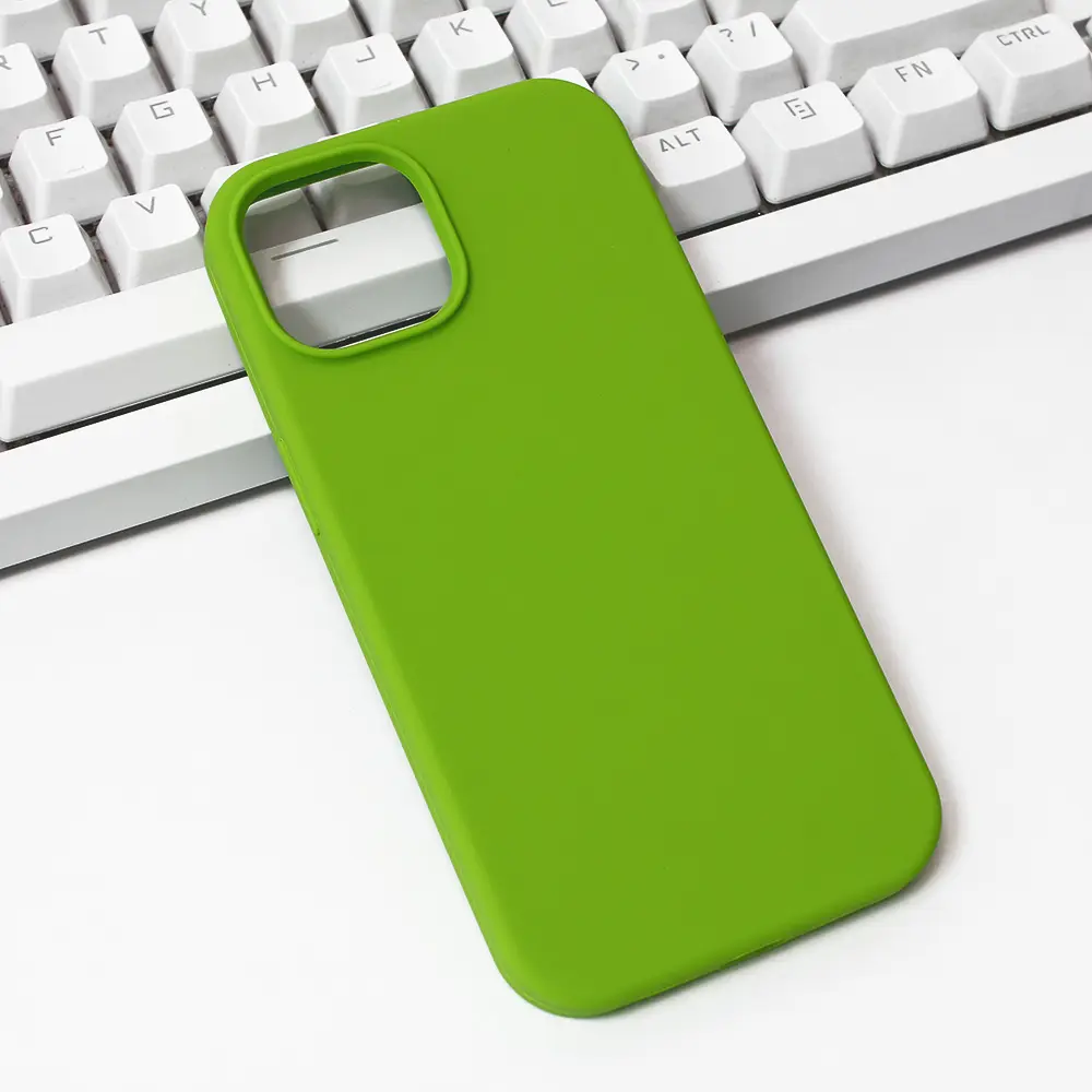 Torbica Summer Color za Iphone 15 6.1 Zelena