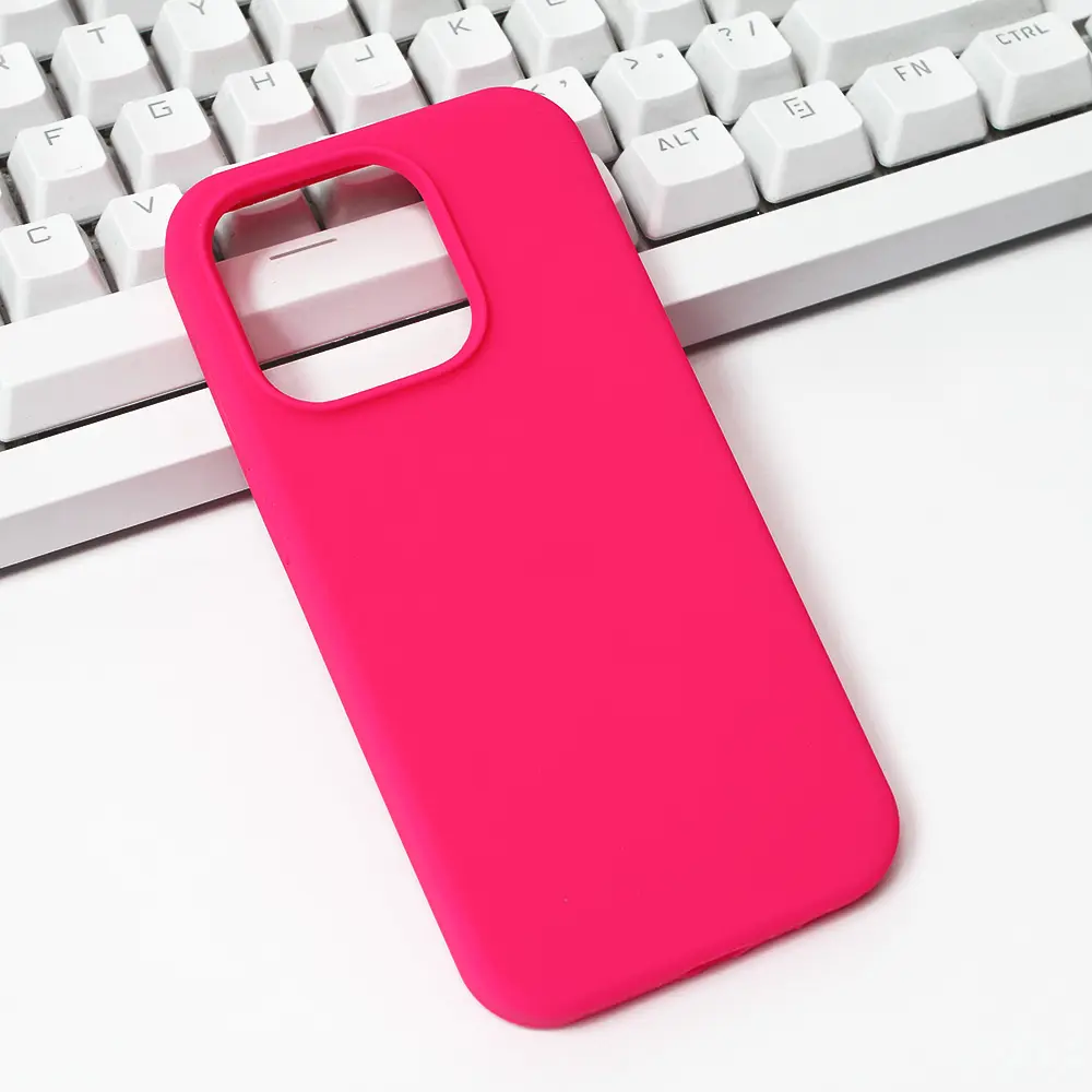Torbica Summer Color za Iphone 15 Pro 6.1 Pink