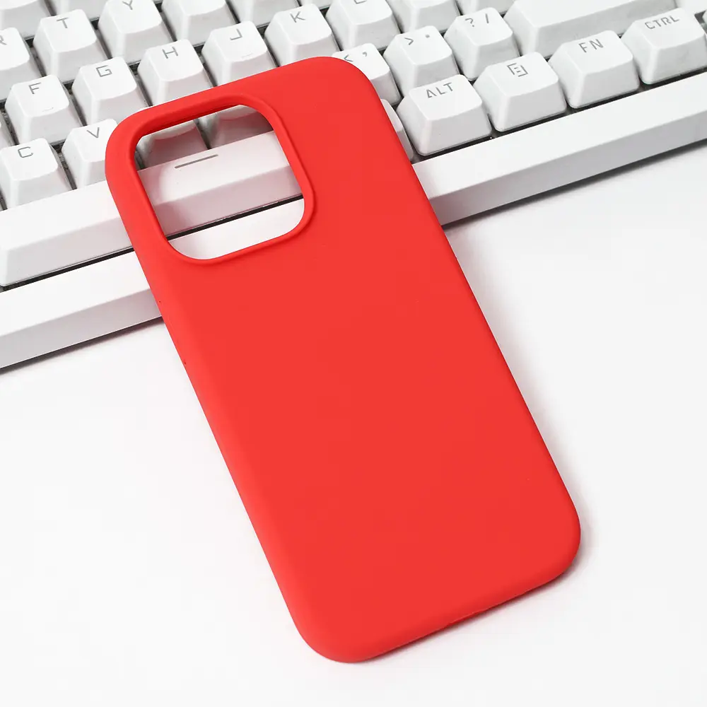 Torbica Summer Color za Iphone 15 Pro 6.1 Tamno Roze