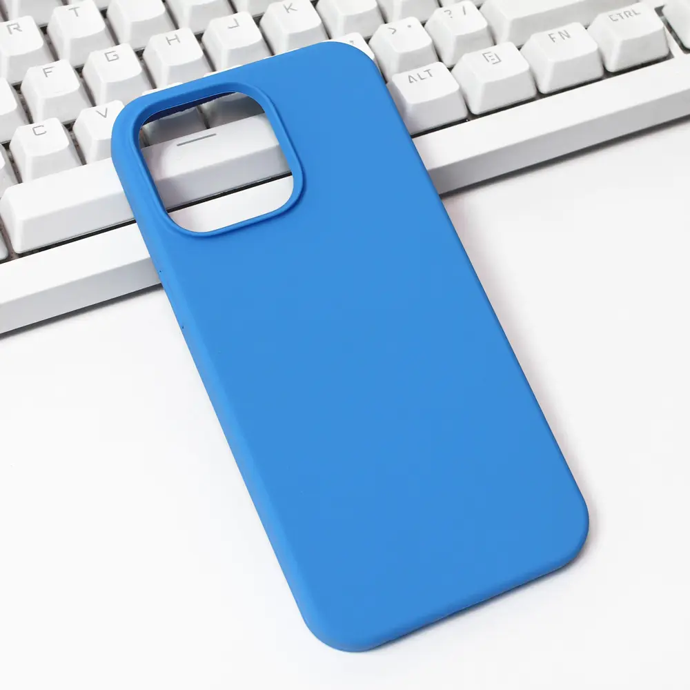Torbica Summer Color za Iphone 15 Pro Max 6.7 Plava