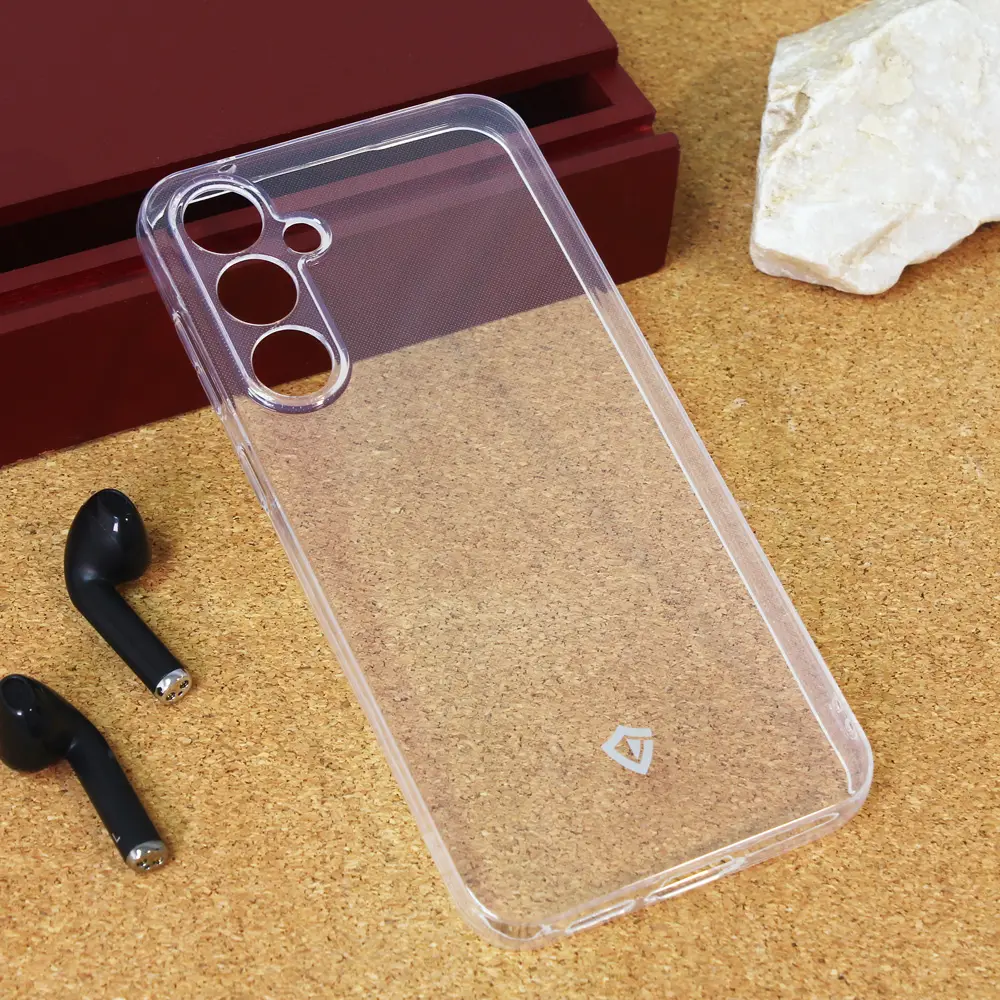 Torbica Teracell Skin za Samsung S711U Galaxy S23 FE Transparent