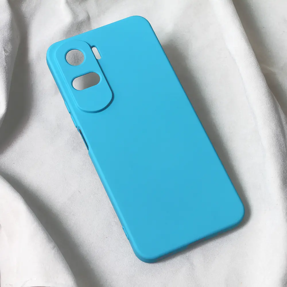 Torbica Teracell Soft Velvet za Honor 90 Lite Mint