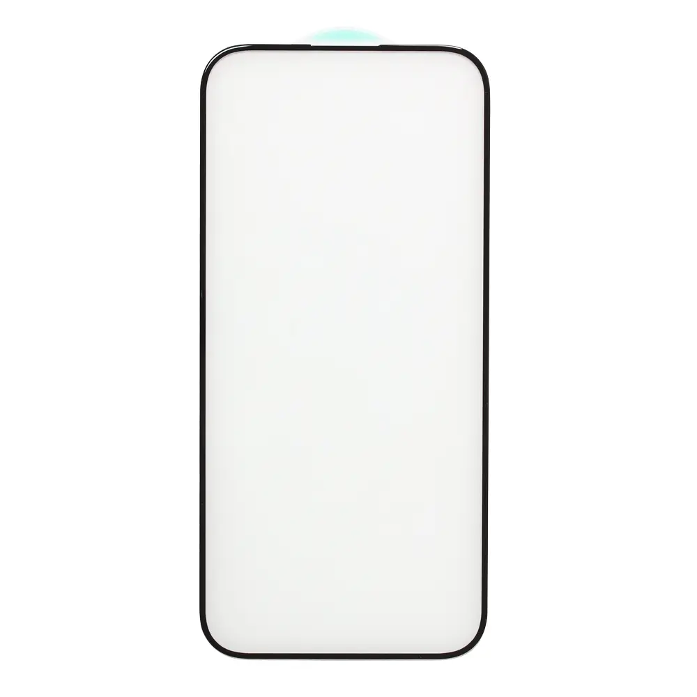 Zastitno Staklo Tempered Glass 21D za Iphone 15 6.1 Crna