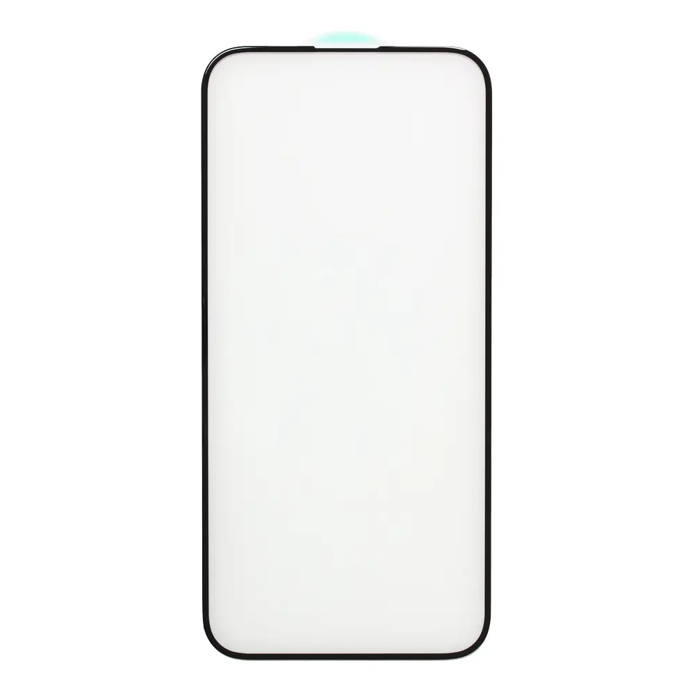 Zastitno Staklo Tempered Glass 21D za Iphone 15 Pro Max 6.7 Crna