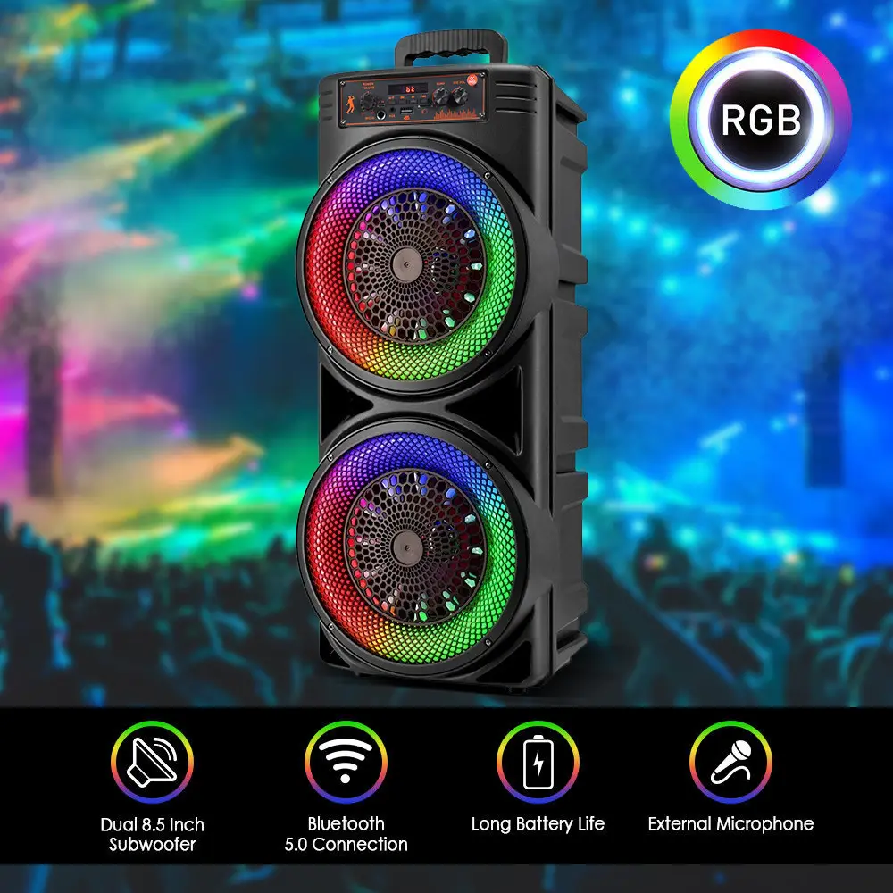Bluetooth Zvucnik Ttd-2807