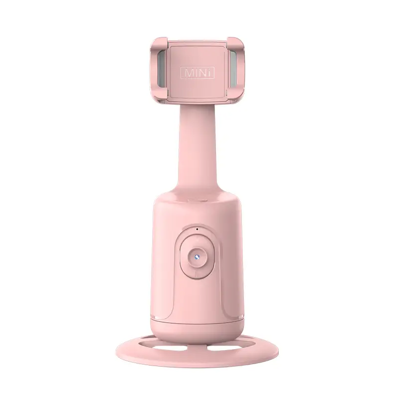 Smart Selfie Drzac za Telefon P01 Roze
