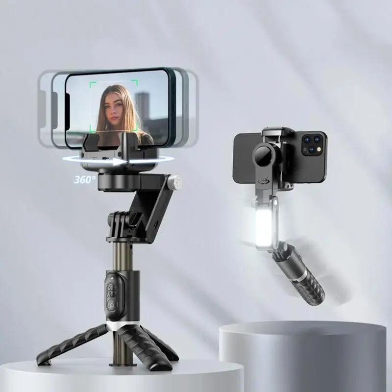 Tripod Stabilizator Q18 4U1 Crni