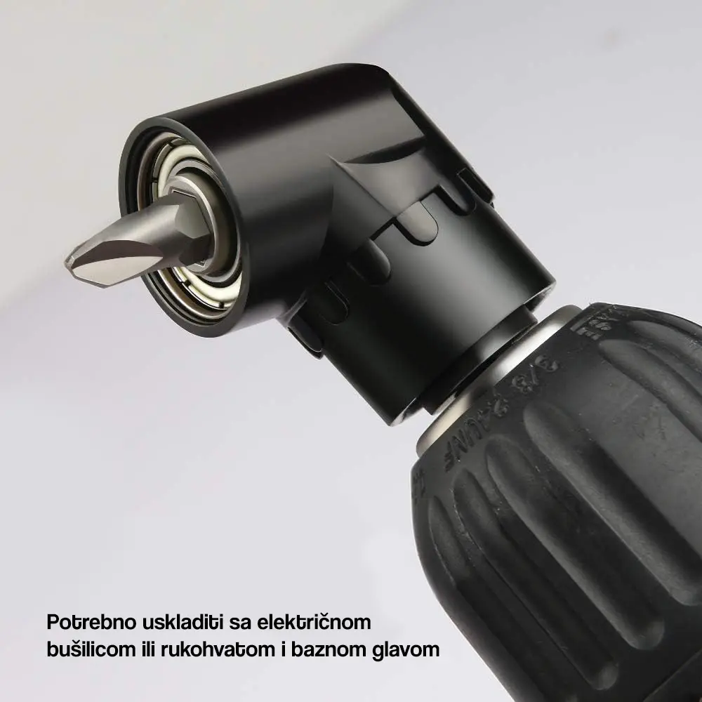 Nastavak za Busenje Pod Uglom 105 Stepeni