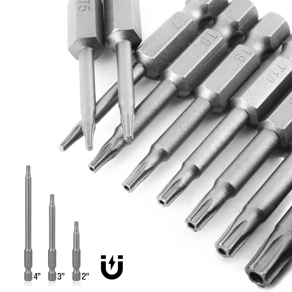 Torx sa Rupom Set Nastavaka za Srafcigere