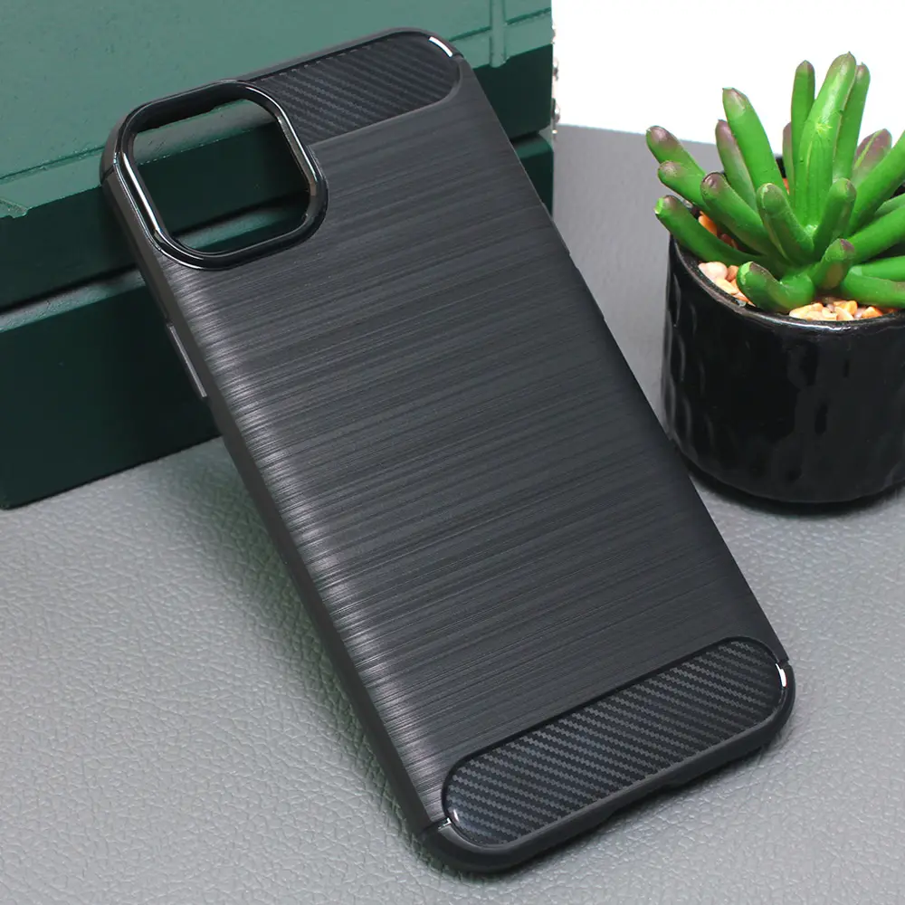 Torbica Defender Safeguard za Iphone 15 Plus 6.7 Crna