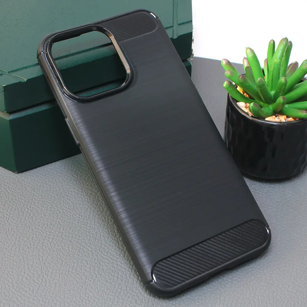 Torbica Defender Safeguard za Iphone 15 Pro Max 6.7 Crna