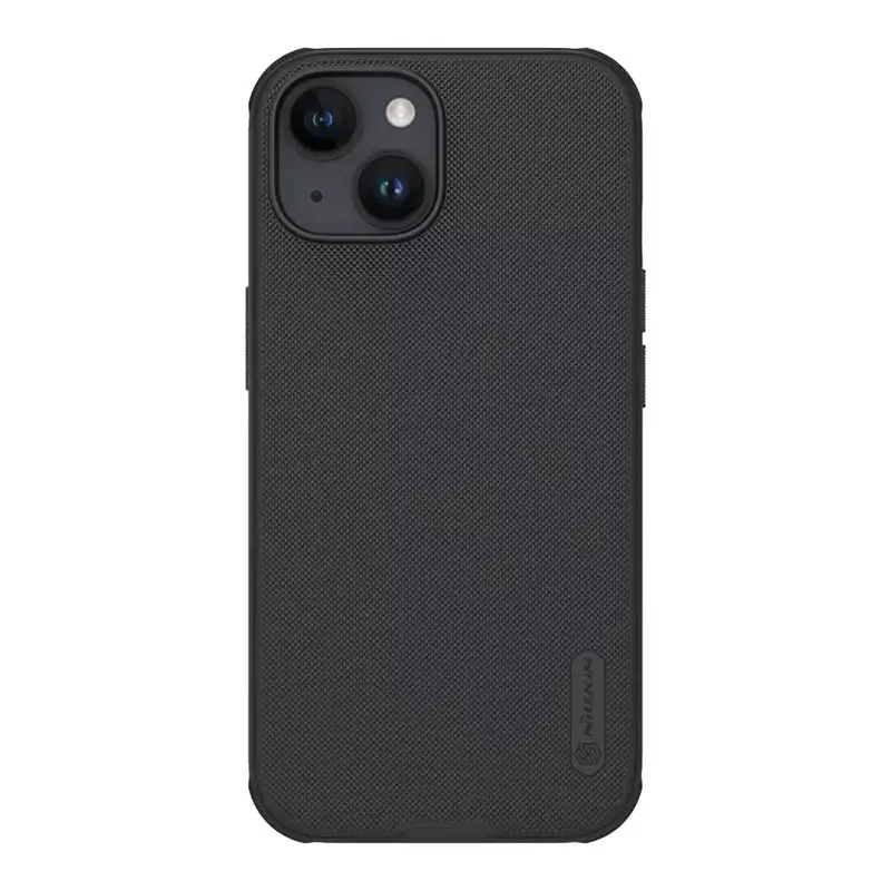 Torbica Nillkin Scrub Pro za Iphone 15 6.1 Crna