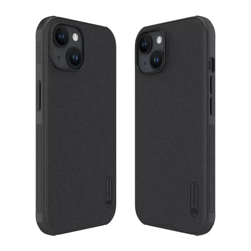 Torbica Nillkin Scrub Pro za Iphone 15 6.1 Crna