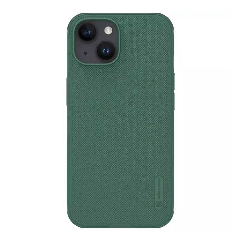 Torbica Nillkin Scrub Pro za Iphone 15 Plus 6.7 Zelena
