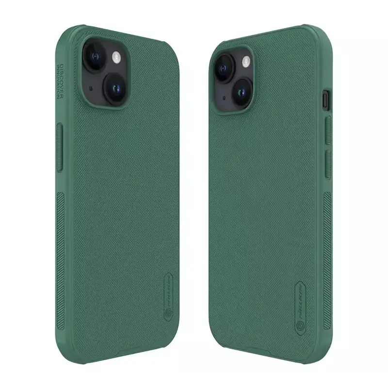 Torbica Nillkin Scrub Pro za Iphone 15 Plus 6.7 Zelena