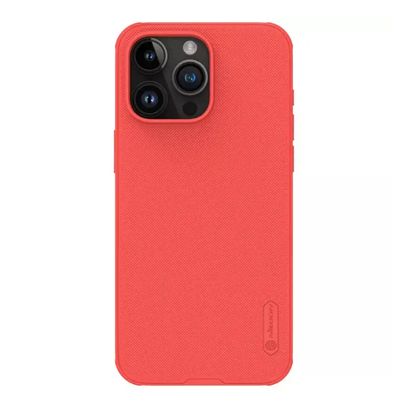 Torbica Nillkin Scrub Pro za Iphone 15 Pro Max 6.7 Crvena
