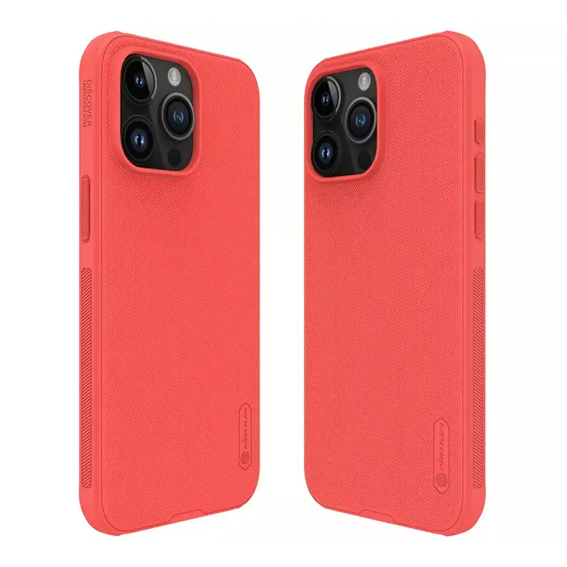 Torbica Nillkin Scrub Pro za Iphone 15 Pro Max 6.7 Crvena