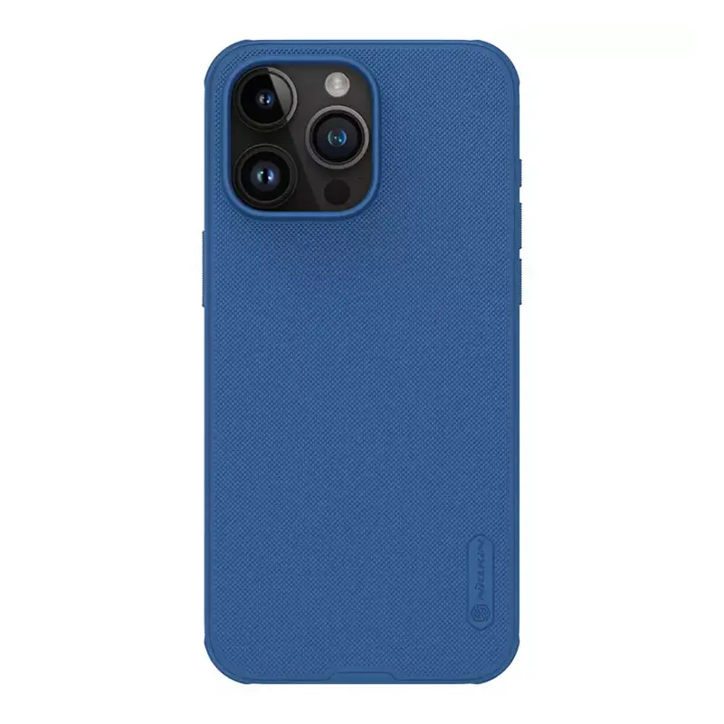 Torbica Nillkin Scrub Pro za Iphone 15 Pro Max 6.7 Plava