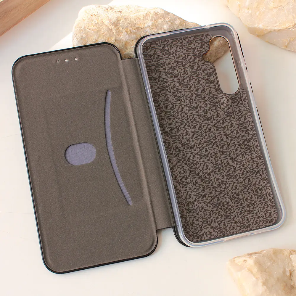 Torbica Teracell Flip Cover za Samsung S711U Galaxy S23 FE Crna