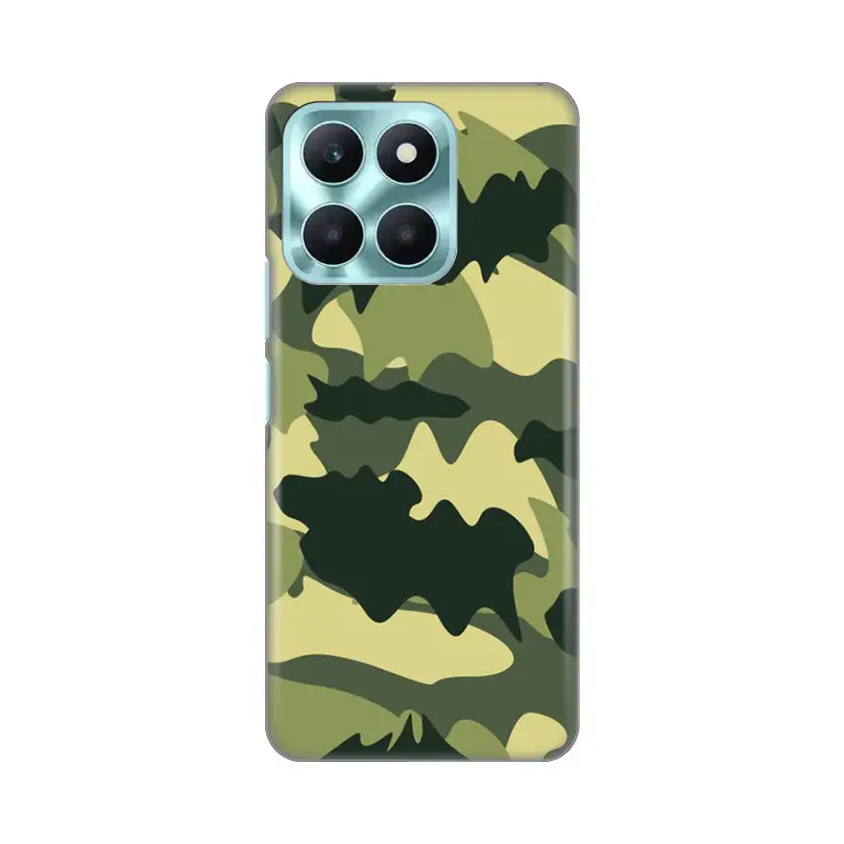 Torbica Silikonska Print Skin za Honor X6A Army