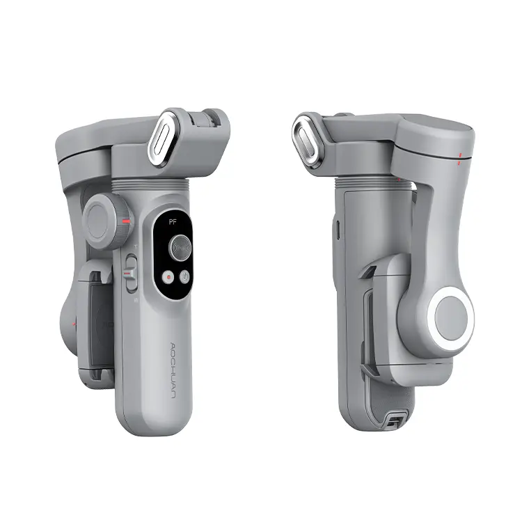 Stabilizator Gimbal Smart X Pro Sivi