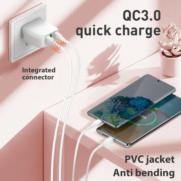 Data Kabl Ldnio LS841 25W Fast Micro USB Beli 1M