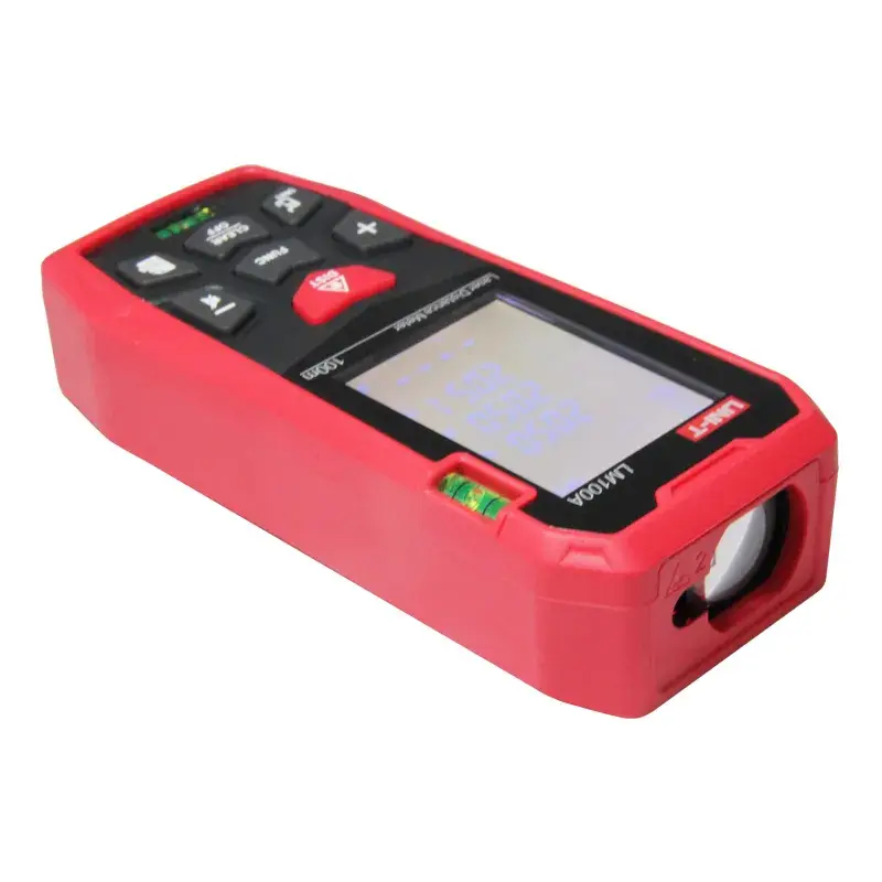 Laserski Merac Daljine Uni-t Lm100a Crveni