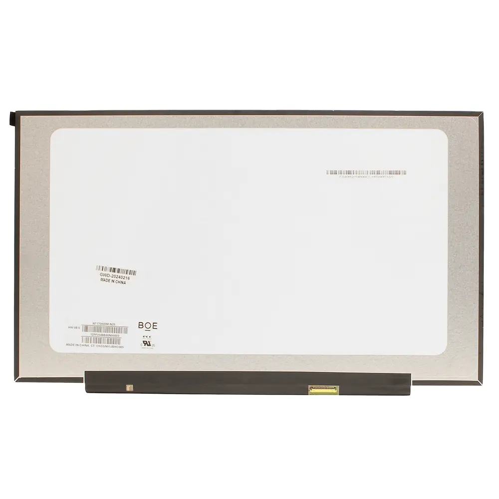 LCD Panel 17.3" (nt173wdm-n23) 1600x900 Slim LED 60HZ 30PIN Bez Kacenja