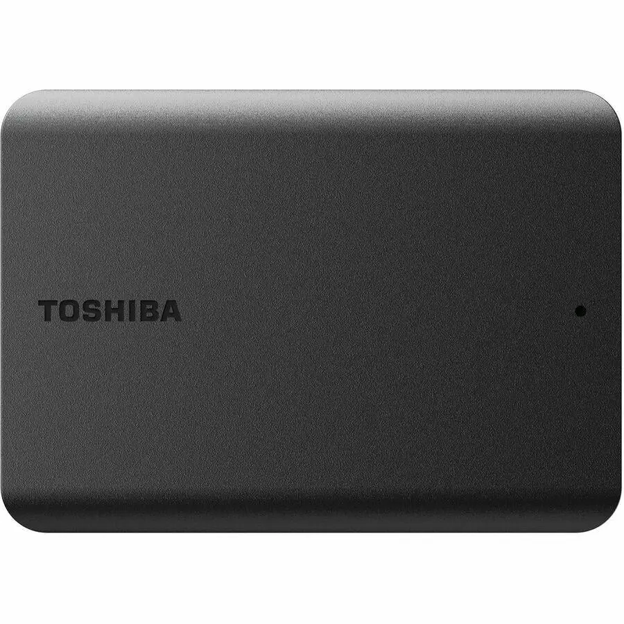 Eksterni Hard Disk 1TB Toshiba Canvio Basic Hdtb510ek3aa