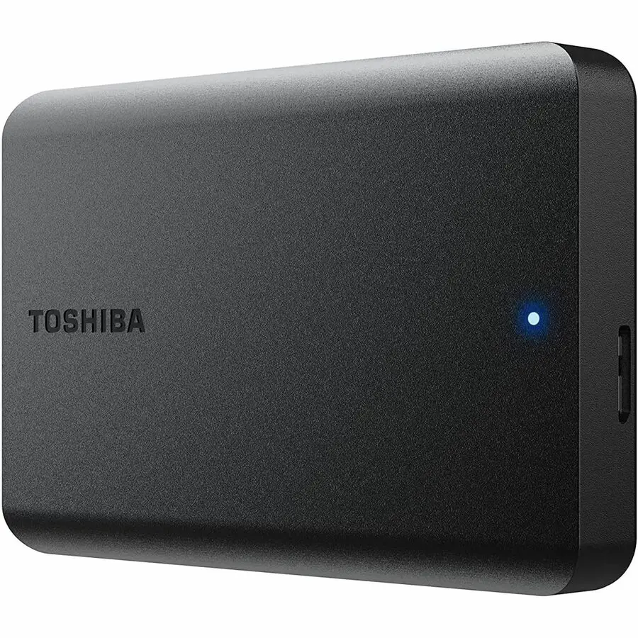 Eksterni Hard Disk 1TB Toshiba Canvio Basic Hdtb510ek3aa