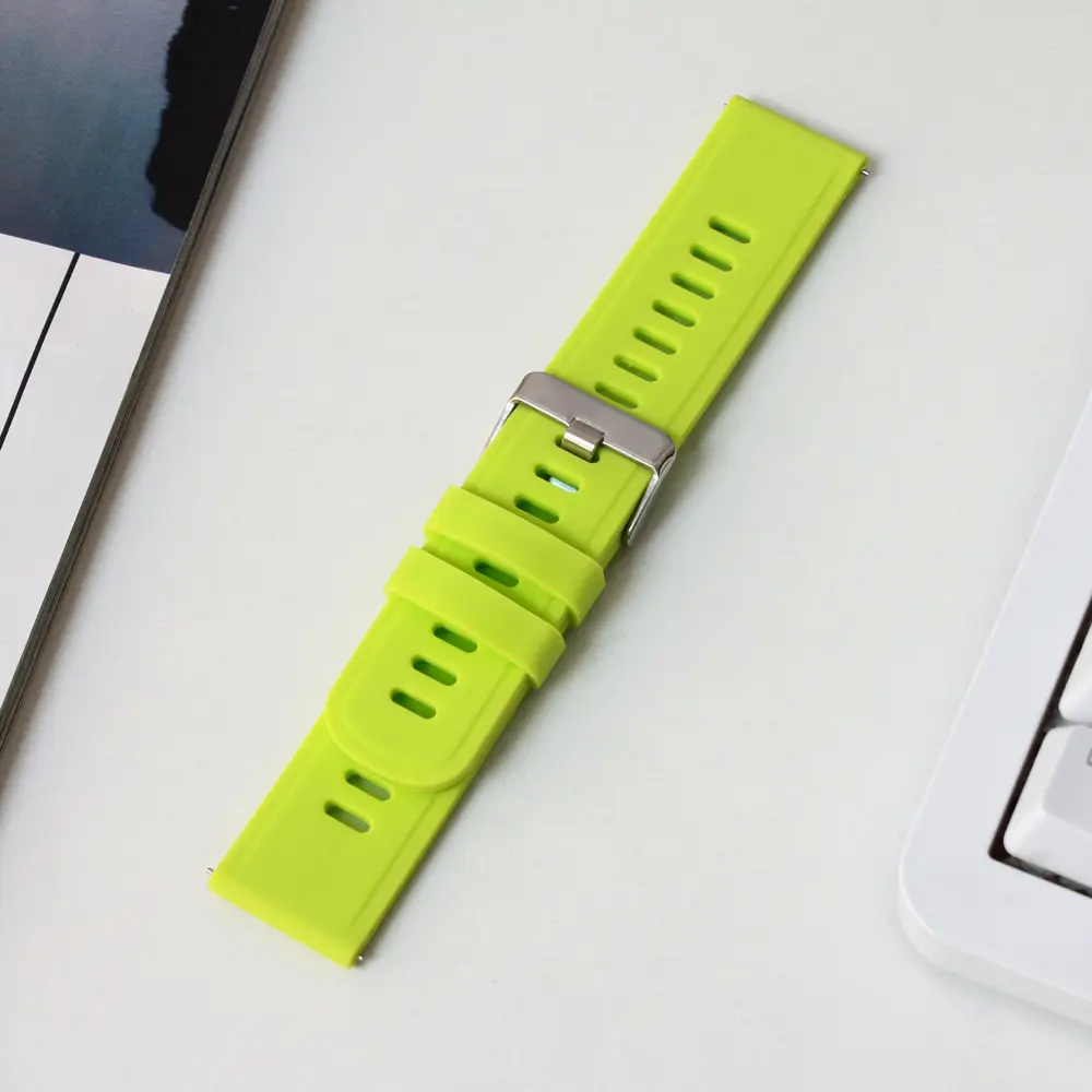 Narukvica Sand za Smart Watch 22MM Svetlo Zelena