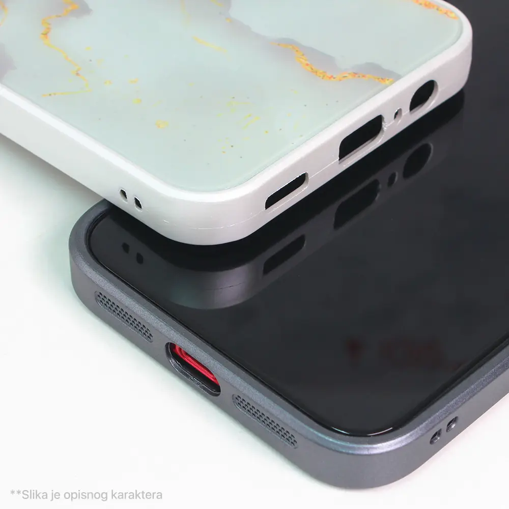 Torbica Marble Glaze za Iphone 15 6.1 Type 1