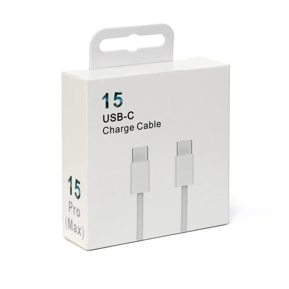 Data Kabl Iphone 15 Type C na Type C Beli 1M