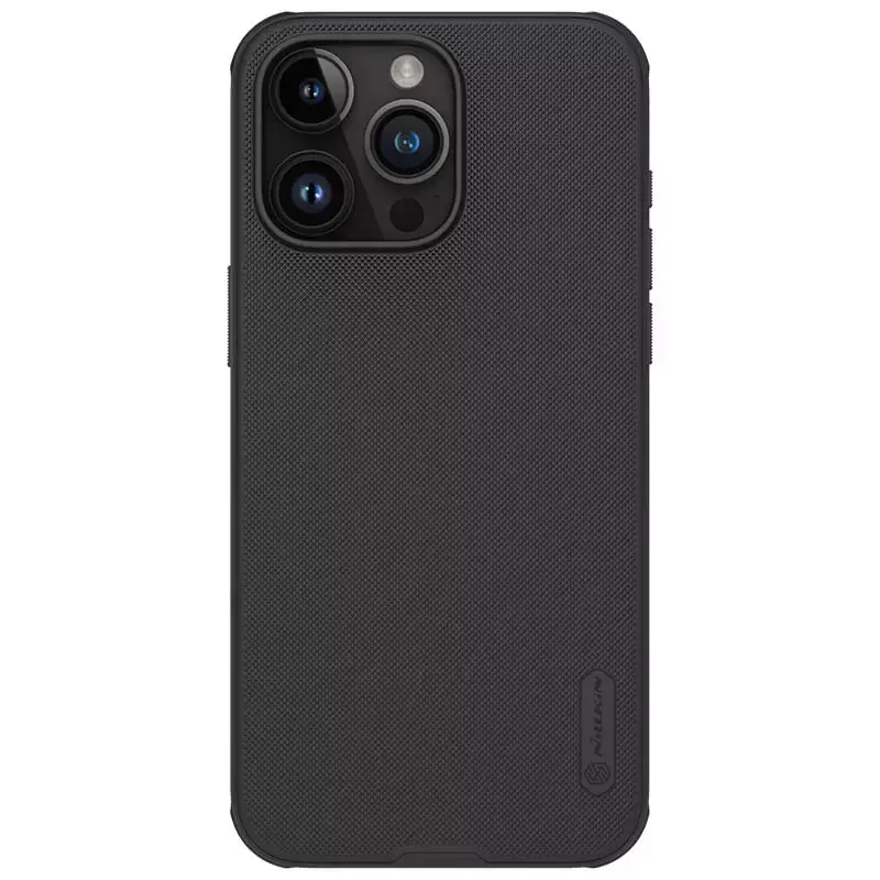 Torbica Nillkin Scrub Pro za Iphone 15 Pro Max 6.7 Crna