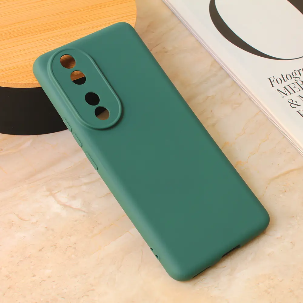 Torbica Teracell Giulietta za Honor 90 Mat Zelena