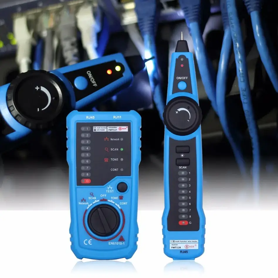 Tester za UTP Mreze Bside FWT11 HQ