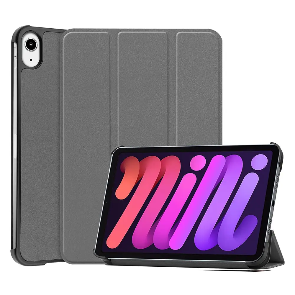 Torbica Ultra Slim za Ipad Mini 8.3 2021 Siva